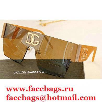 Dolce & Gabbana Sunglasses 91 2021